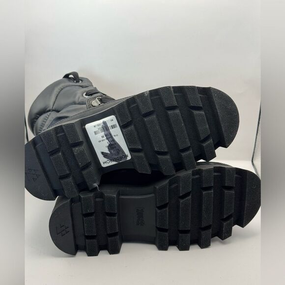 Cougar Women's Stafford Boots Sz 6 Winter Snow Black - Picture 6 of 9